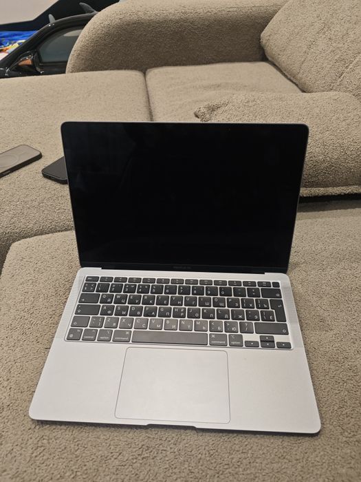 MacBook air 13 m1
