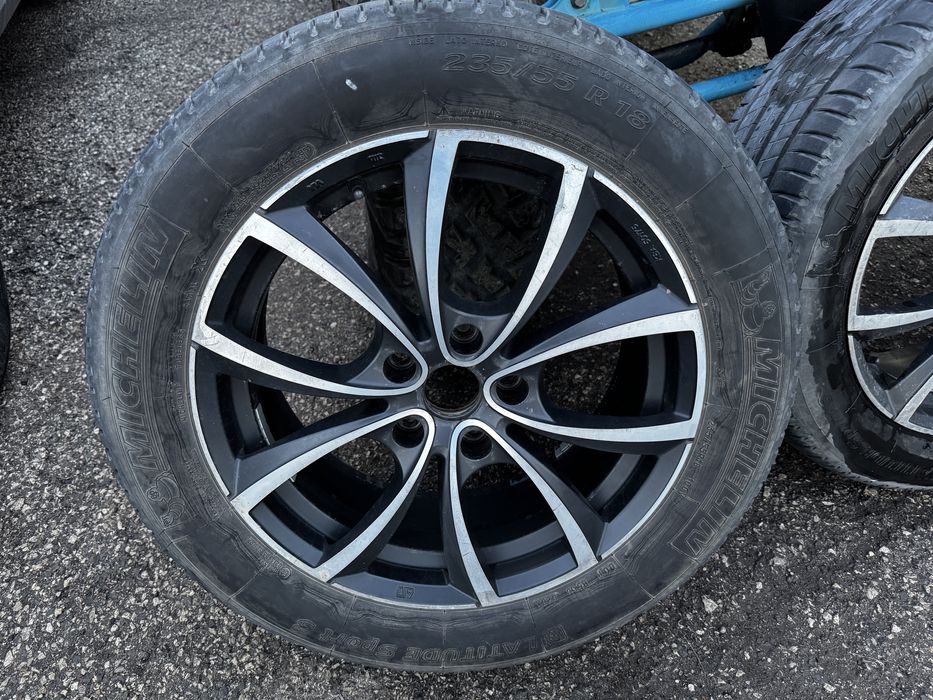 Лети джанти 18.