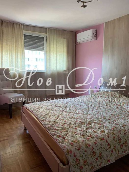 Дава се под наем Двустаен апартамент в Варна, Център - 80 кв.м за 484.5 € - Снимка #16