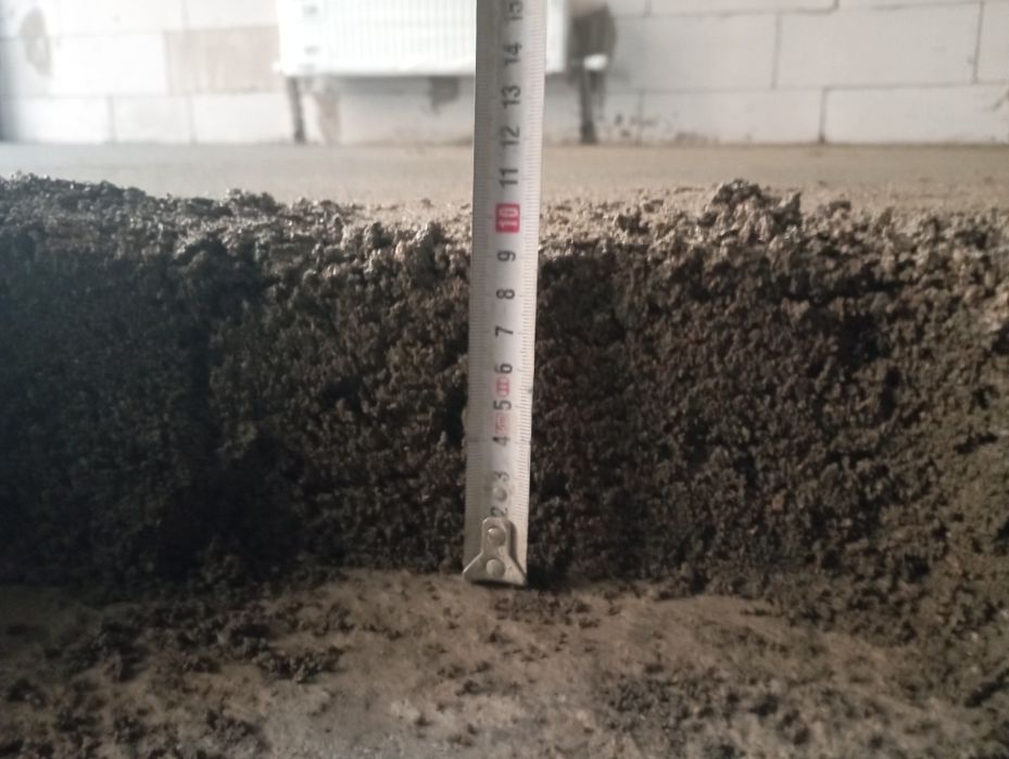 Стяжка не дорого