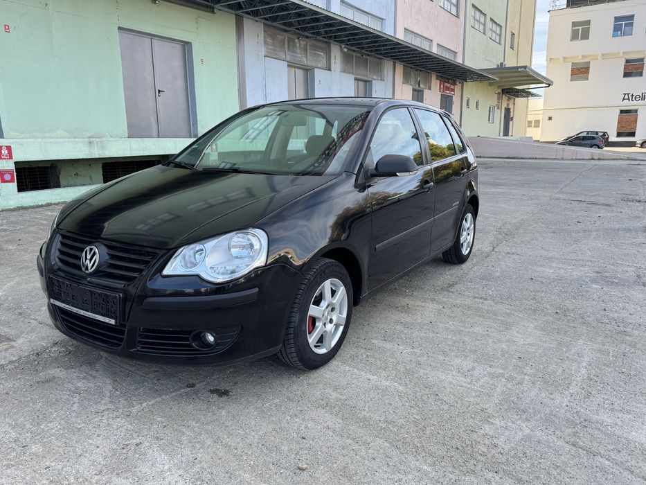 VOLKSWAGEN Polo 2009 — imagine 3