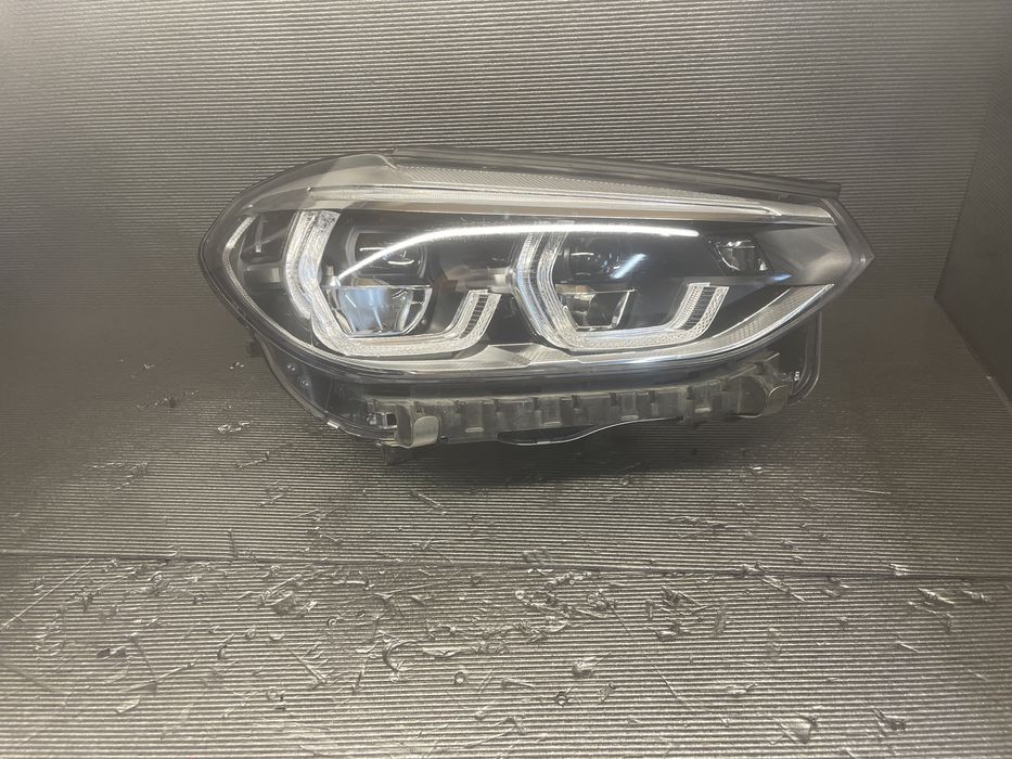 Far dreapta Bmw x3 x4 g01 g02 full led adaptive