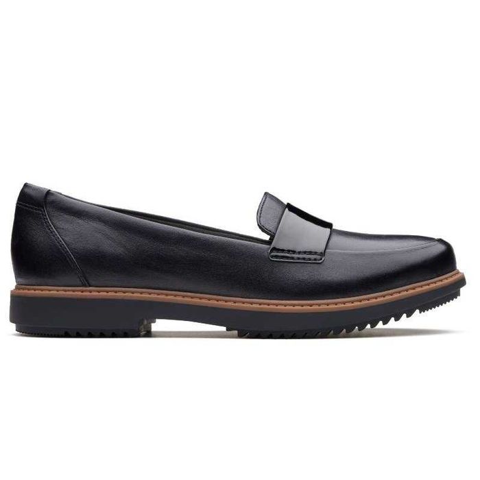 Туфли лоферы Clarks Raisie Arlie (Англия)