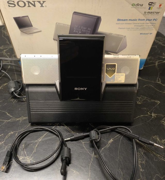 Sony CPF-IX0001 2.1 WiFi мрежов стриймър със субуфер
