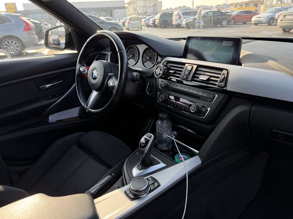 Bmw 320d M pack int+ext