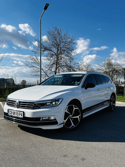 VW Passat R-Line / Highline / Обслужен / Нов съединител