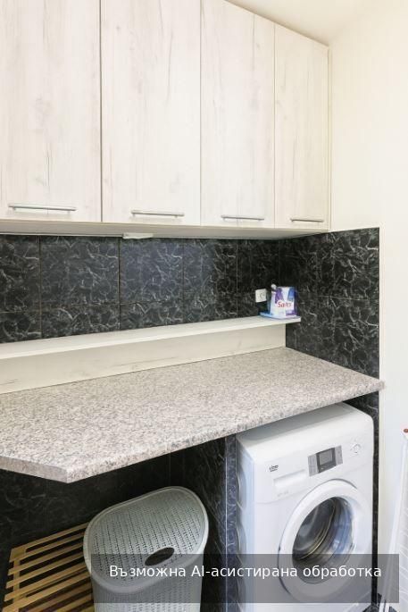 Двустаен апартамент в района на Колхозен пазар!