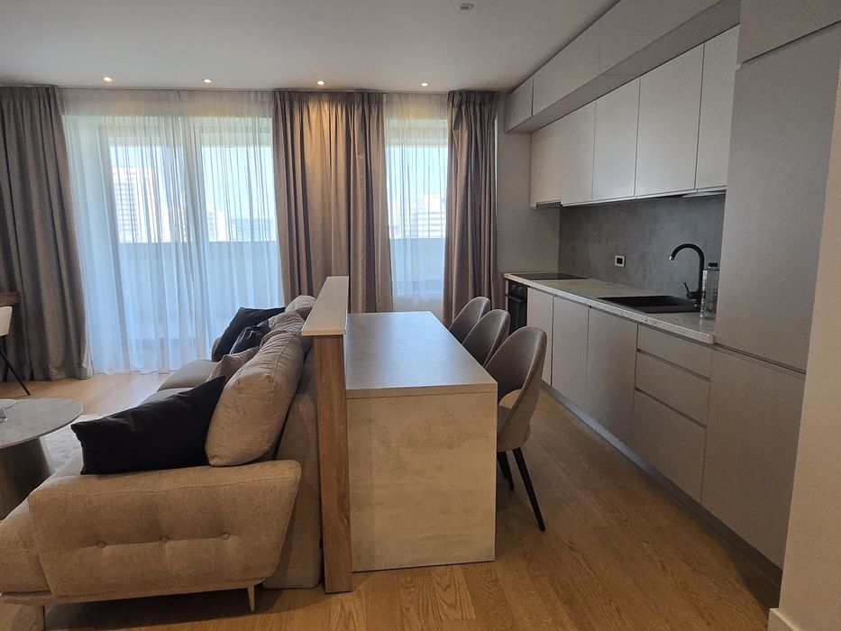 Spre Inchiriere - Apartament - 2 camere - Aviatiei Towers