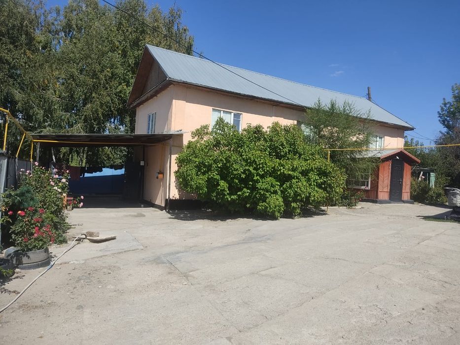 Продам дом в Байсерке