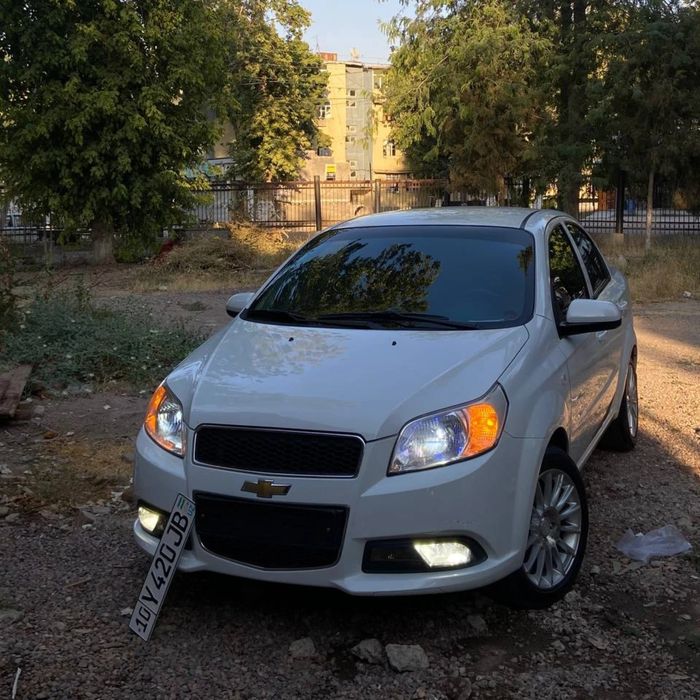 Нексия 3  автомат каробка