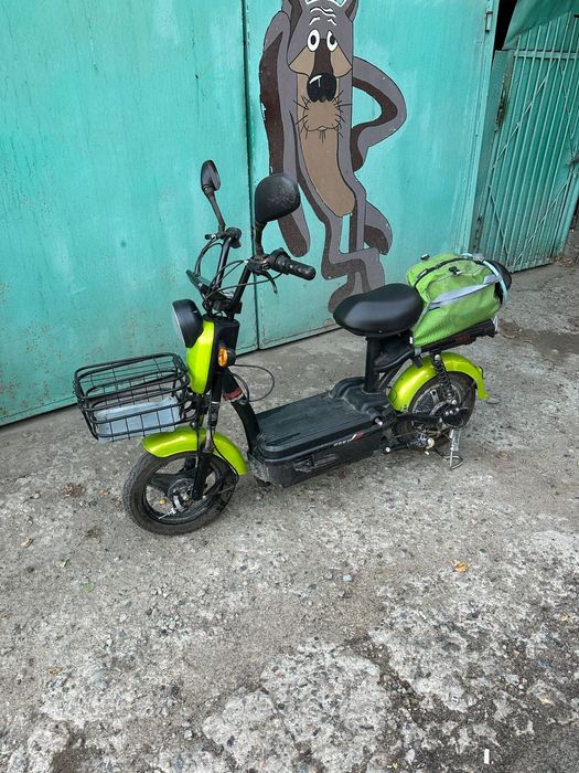 Электровелосипед