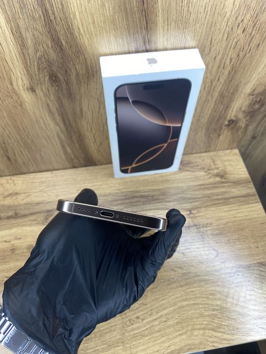 iPhone 16 Pro Max 256Gb 91%