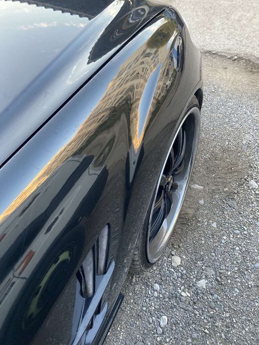 Джанти с гуми 22' за Mercedes benz S class спорт пакет