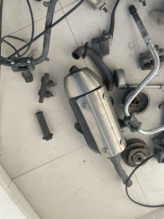 Piese Malaguti Madison