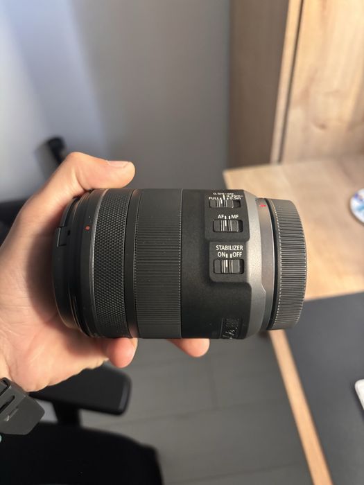 Canon rf 85 mm f2