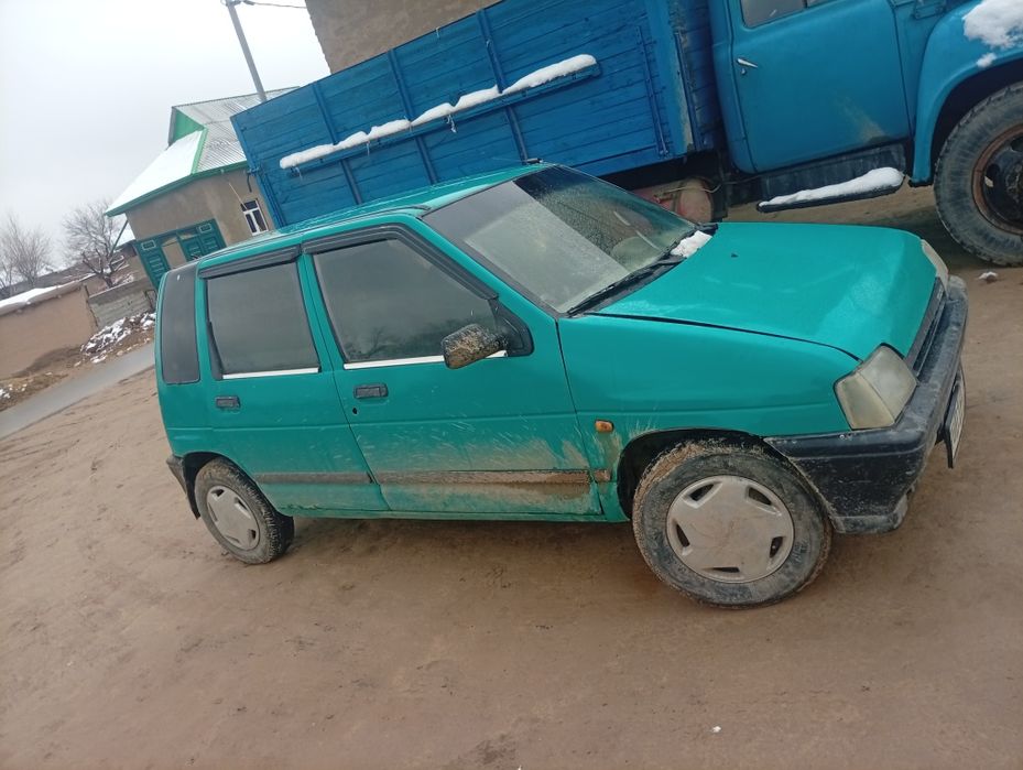 Tico sotiladi. Hujjati 100 foyiz