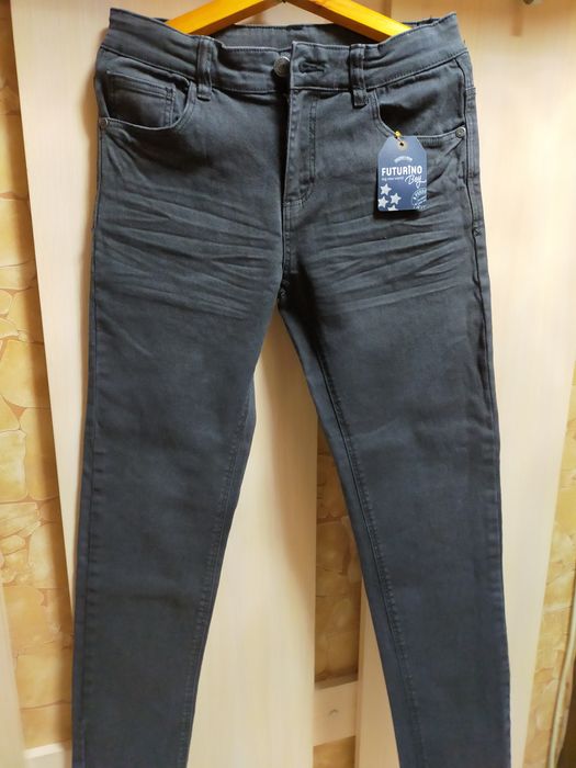 Куртка   демисезонная, джинсы