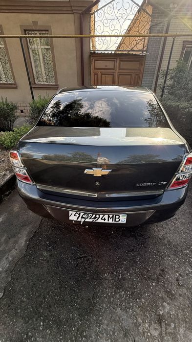Chevrolet Cobalt Midnight