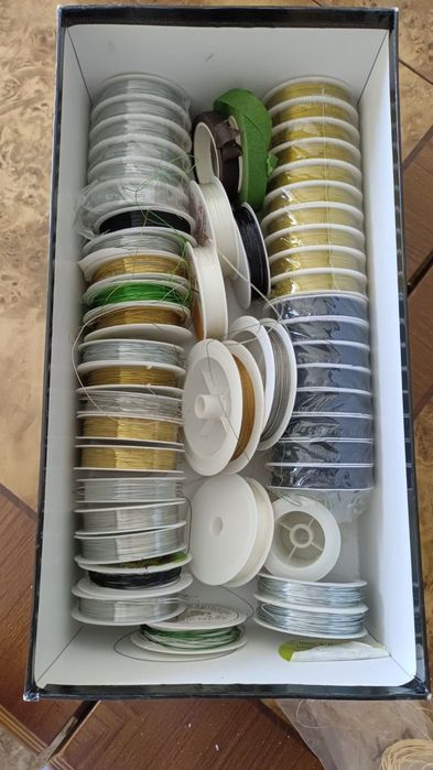 Фурнитура для бижутерии и рукоделия