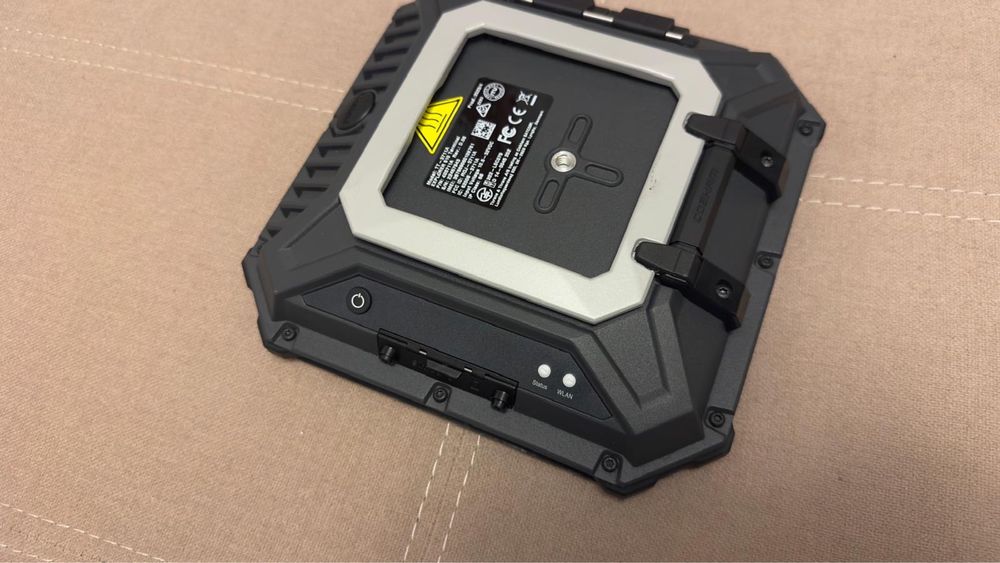 Terminal prin satelit Cobham Explorer 510 BGAN