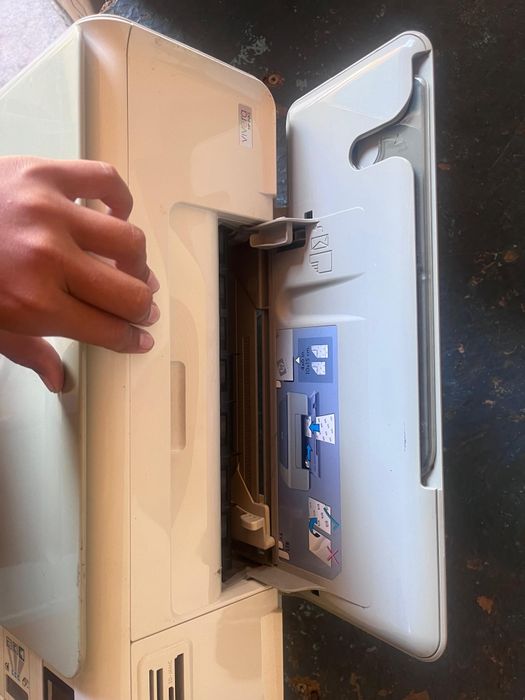 Принтер на запчасти