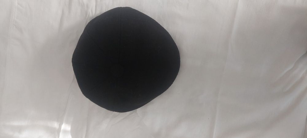 Кепка мужская черная