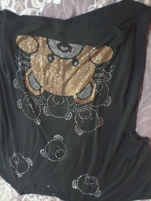 Женская футболка.52,54 размер