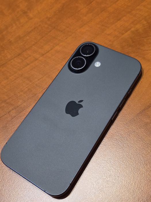 Apple iPhone 17 Black