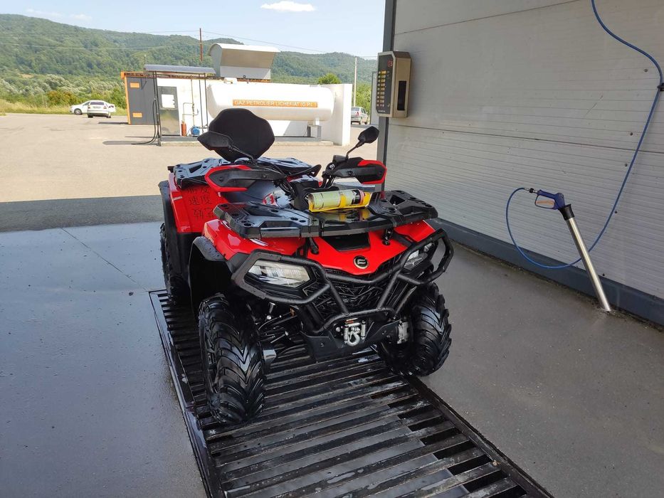 Vand Cf Moto x5 2025