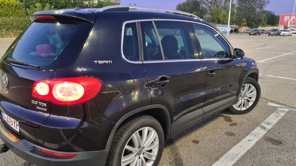 Vând VW TIGUAN 2011 2.0 TDI 140 cp - 6700 euro