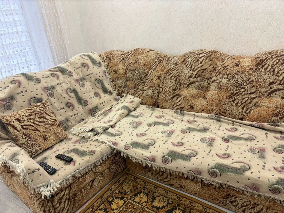 Продам диван в поселке переметное