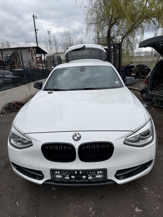 Bmw F20 116i N13 na chasti (Бмв Ф20 116 Н13 на части)