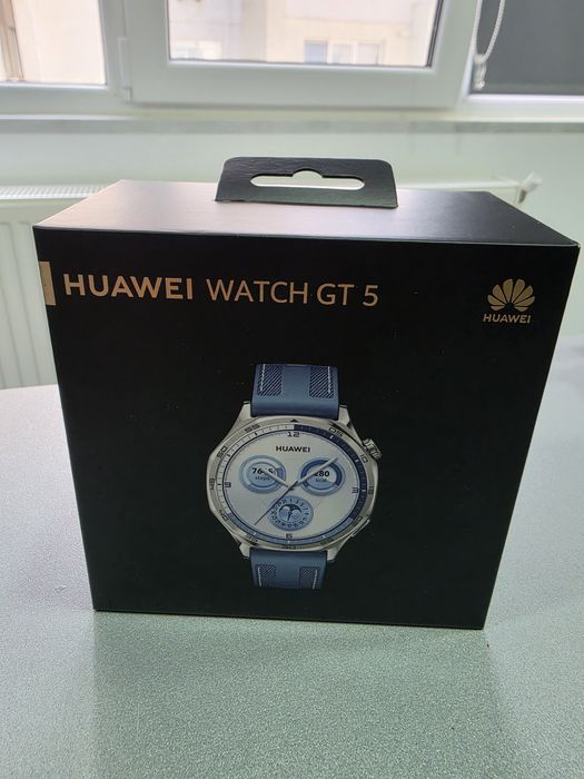 Ceas huawei watch gt5