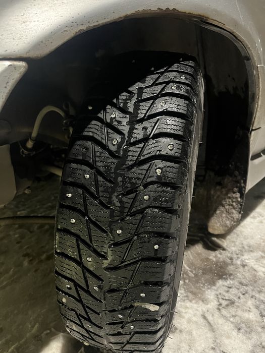 комплект резины р13 (зимние)