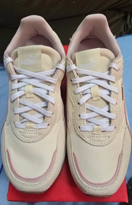 Adidasi dama Puma ST Miller Rose