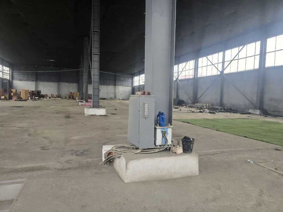 Сдаётся здание -  склад, Яшнабадский р-н