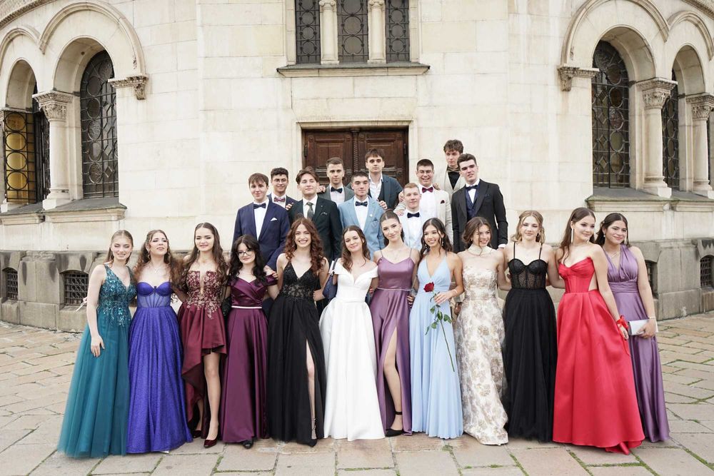 Фотограф за балове