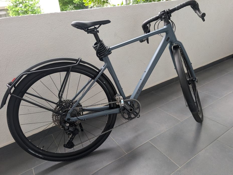 Vând Cube Nuroad Pro – Model 2026 – Mărimea S (Ca Nouă!)