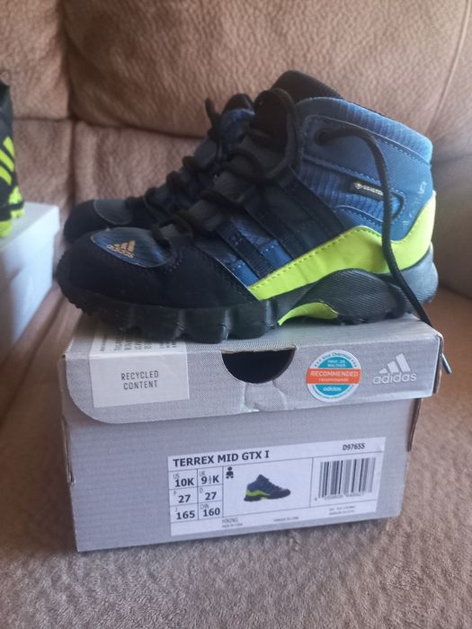 Adidas детски зимни обувки