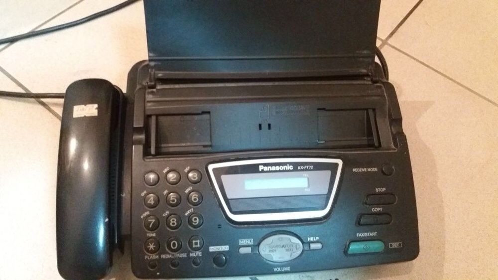 телефон факс, раритет, продам