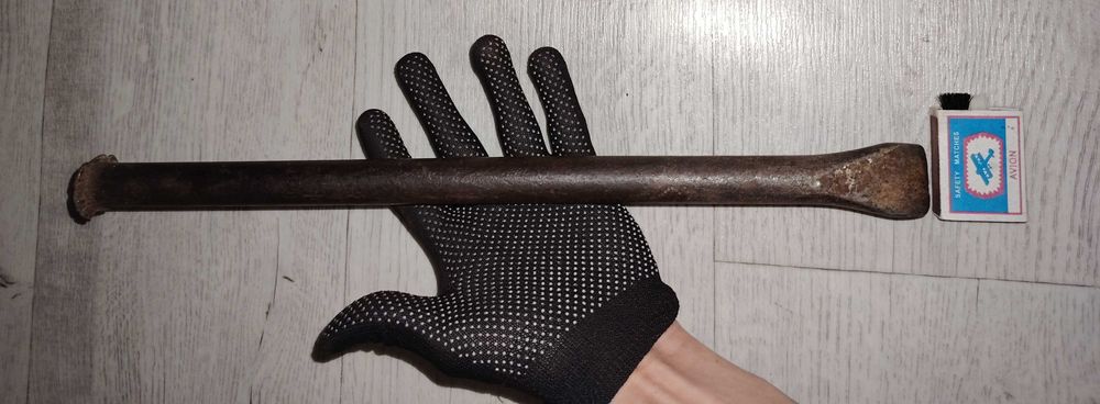 зубило ссср оригинал chisel стройка строительство демонтаж отбивать