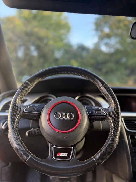 AUDI A5 Sportback 2015 — imagine 2