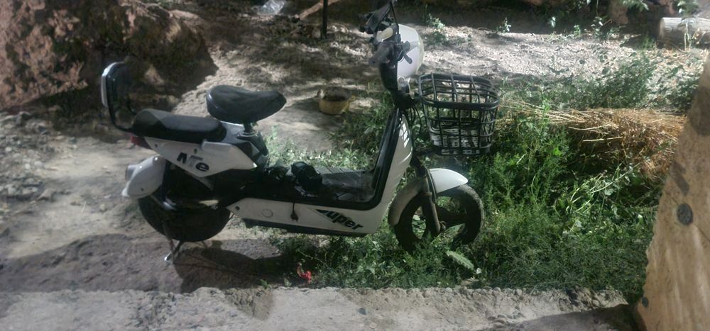 Электро велосипед