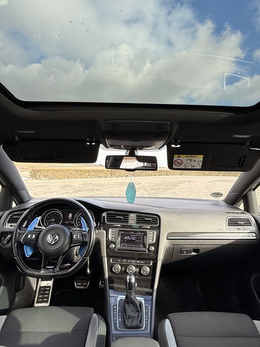Volkswagen Golf 7 R DSG 4Motion