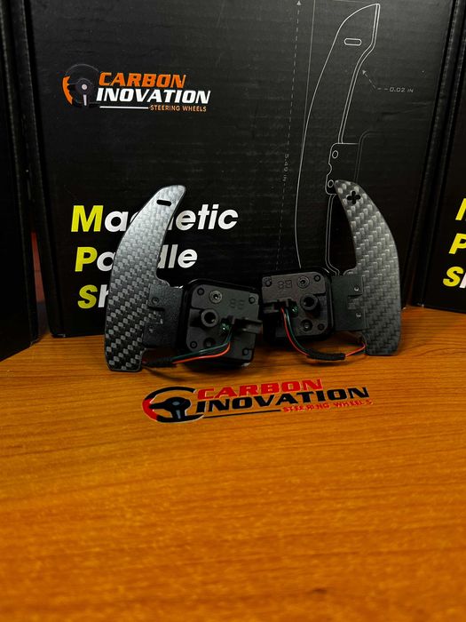 Padele Magnetice Carbon - Audi - Toata Gama
