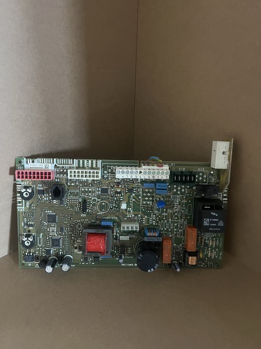 Placa vaillant ecoTec plus in atare perfecta de fuctionare