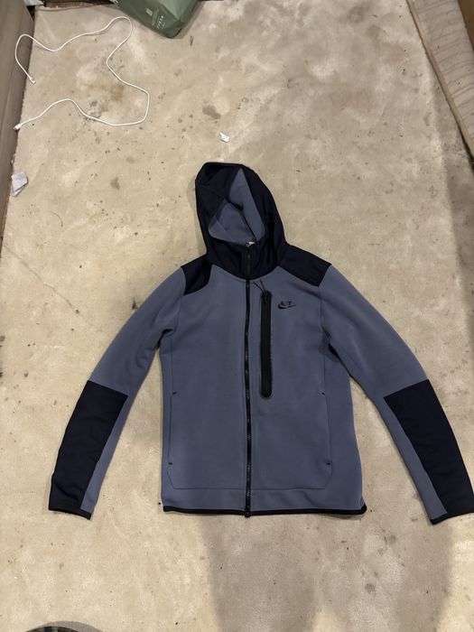 Tech fleece blue