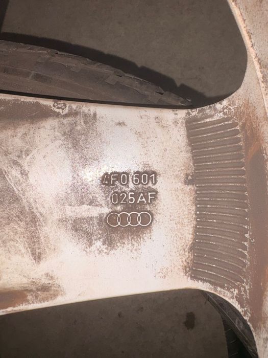 Jante 17 Originale Audi A3, A4, A6, Q3, Q5, Passat, Golf, Touran etc