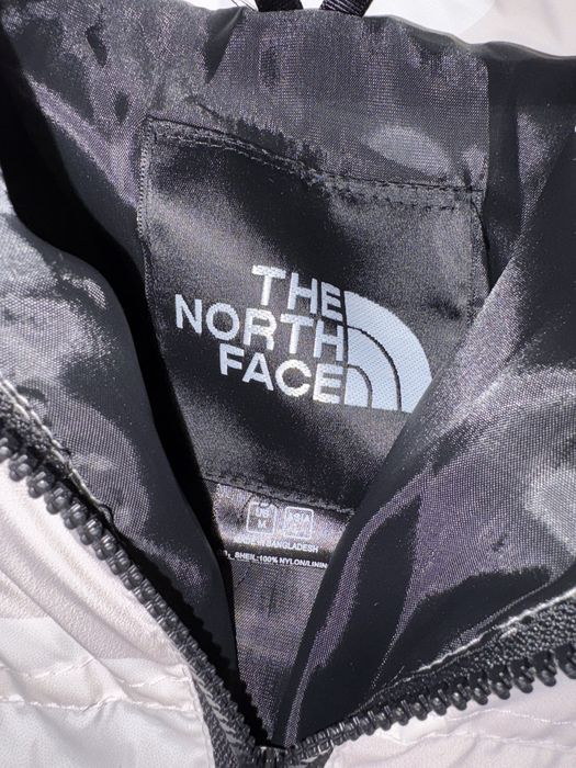 Geacă M The North Face bej crem model XX  nou new nepurt