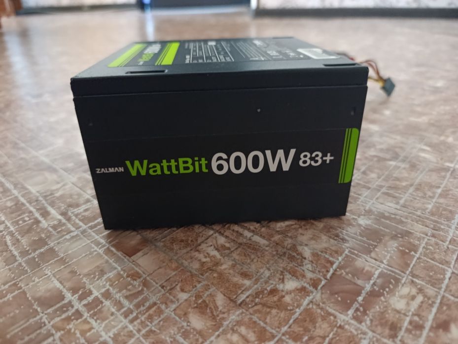 Продам комплектующие к пк